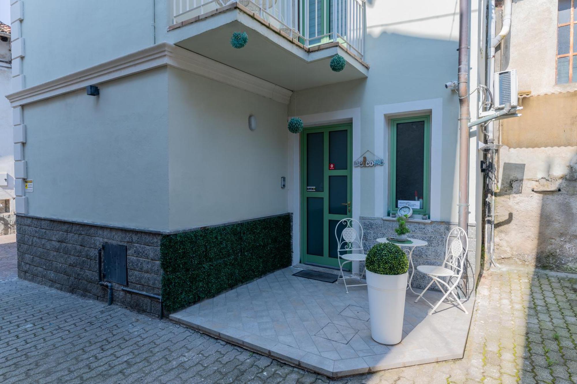 Appartement Residenza San Rocco à Cavaglià Extérieur photo